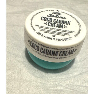 SOL de Janeiro COCO Cabana Cream Body Lotion 0.84 fl oz 25ml Discontinued